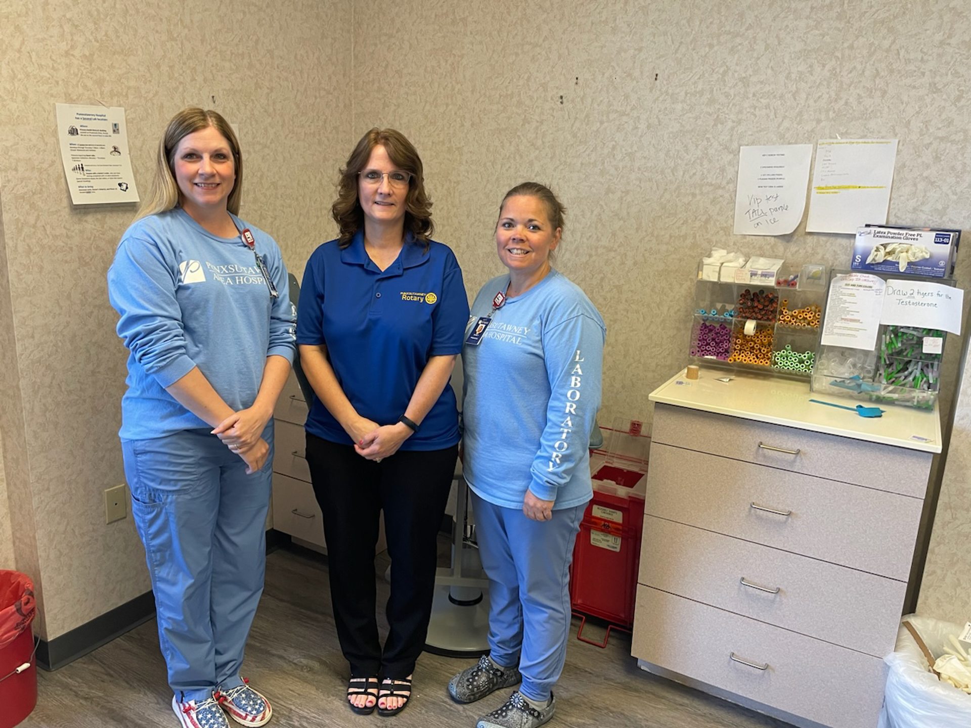 Blood Screening Registration is Now Open Punxsutawney Area Hospital