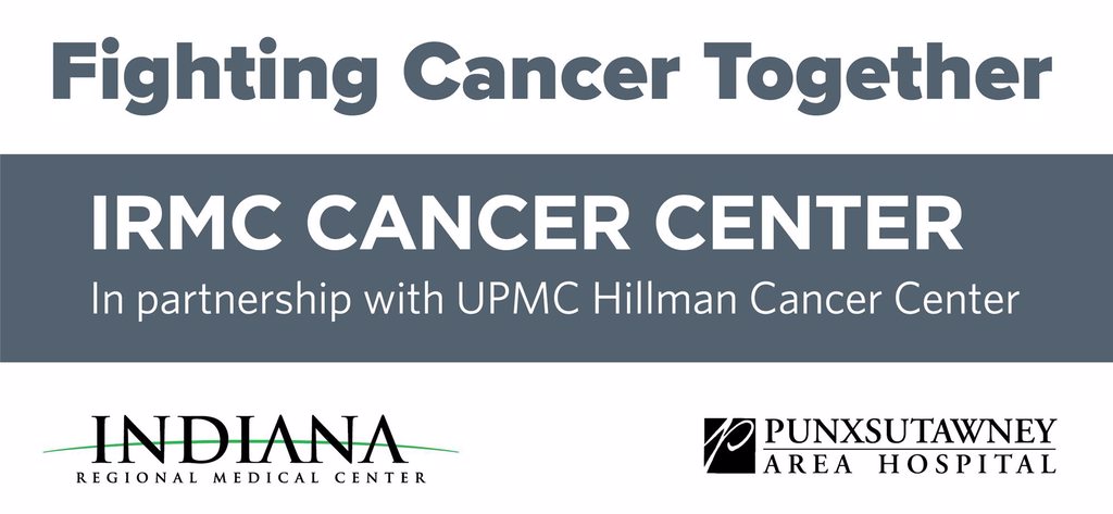 IRMC Cancer Center Logo