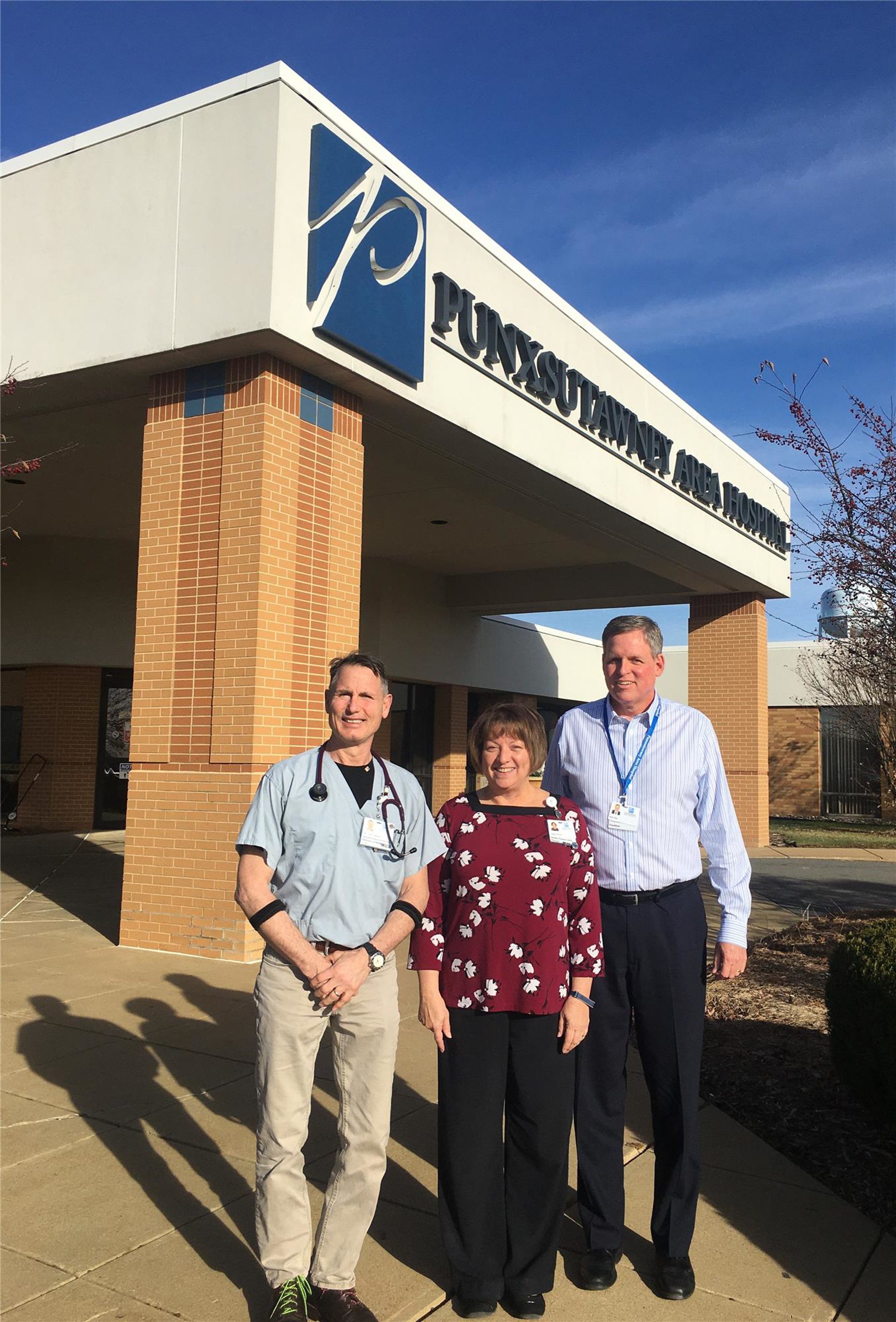 Punxsutawney Area Hospital was Awarded ‘A’ Hospital Safety Grade from