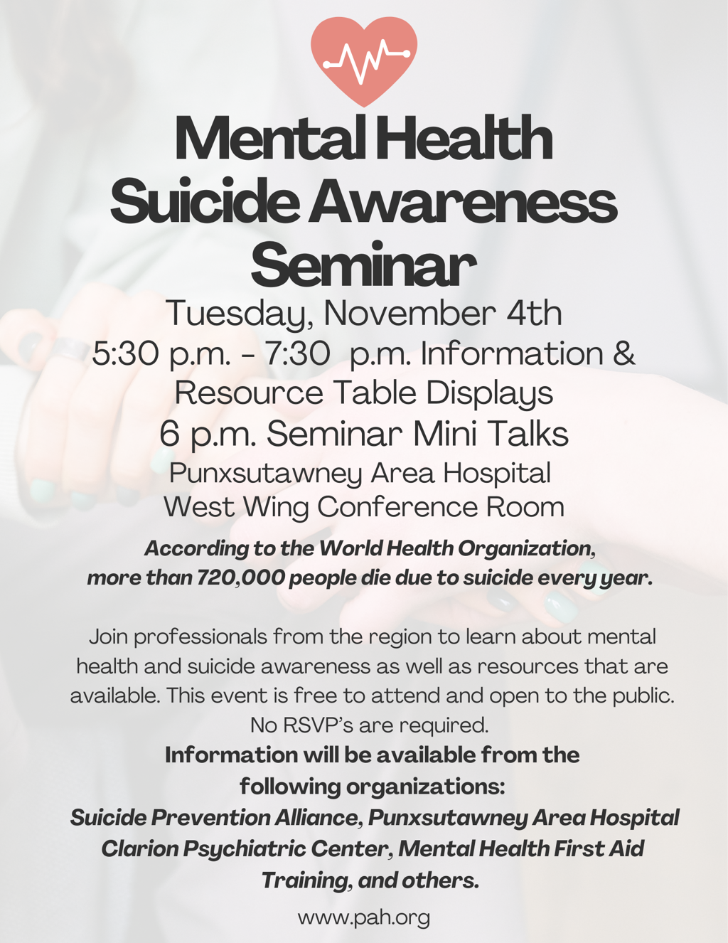 Mental Health Mental Health