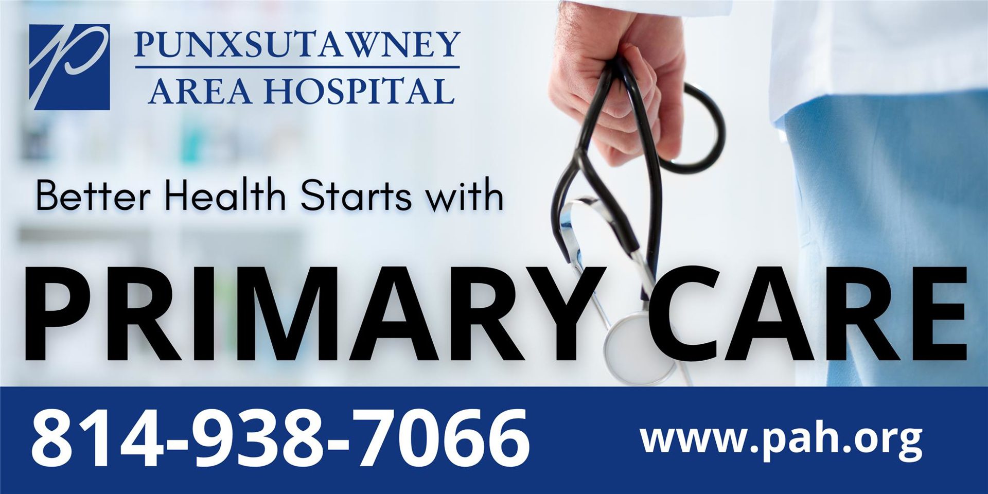 Primary Care Punxsutawney Area Hospital