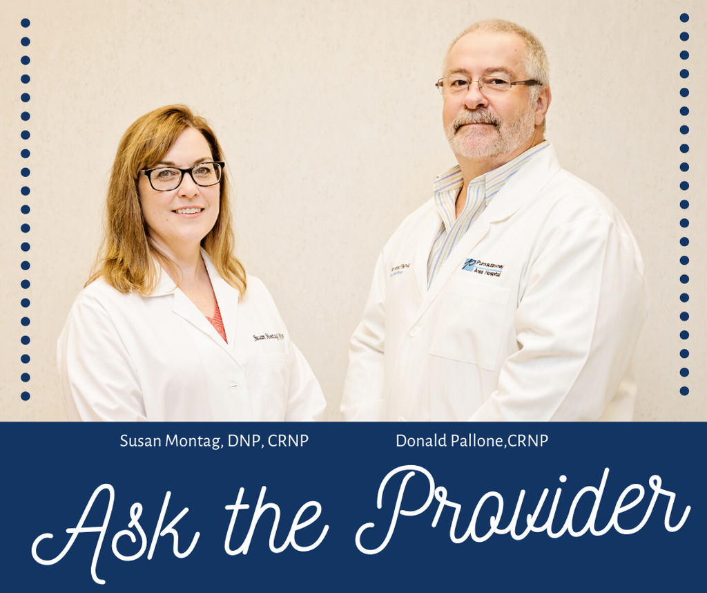 Ask the Provider Ask the Provider