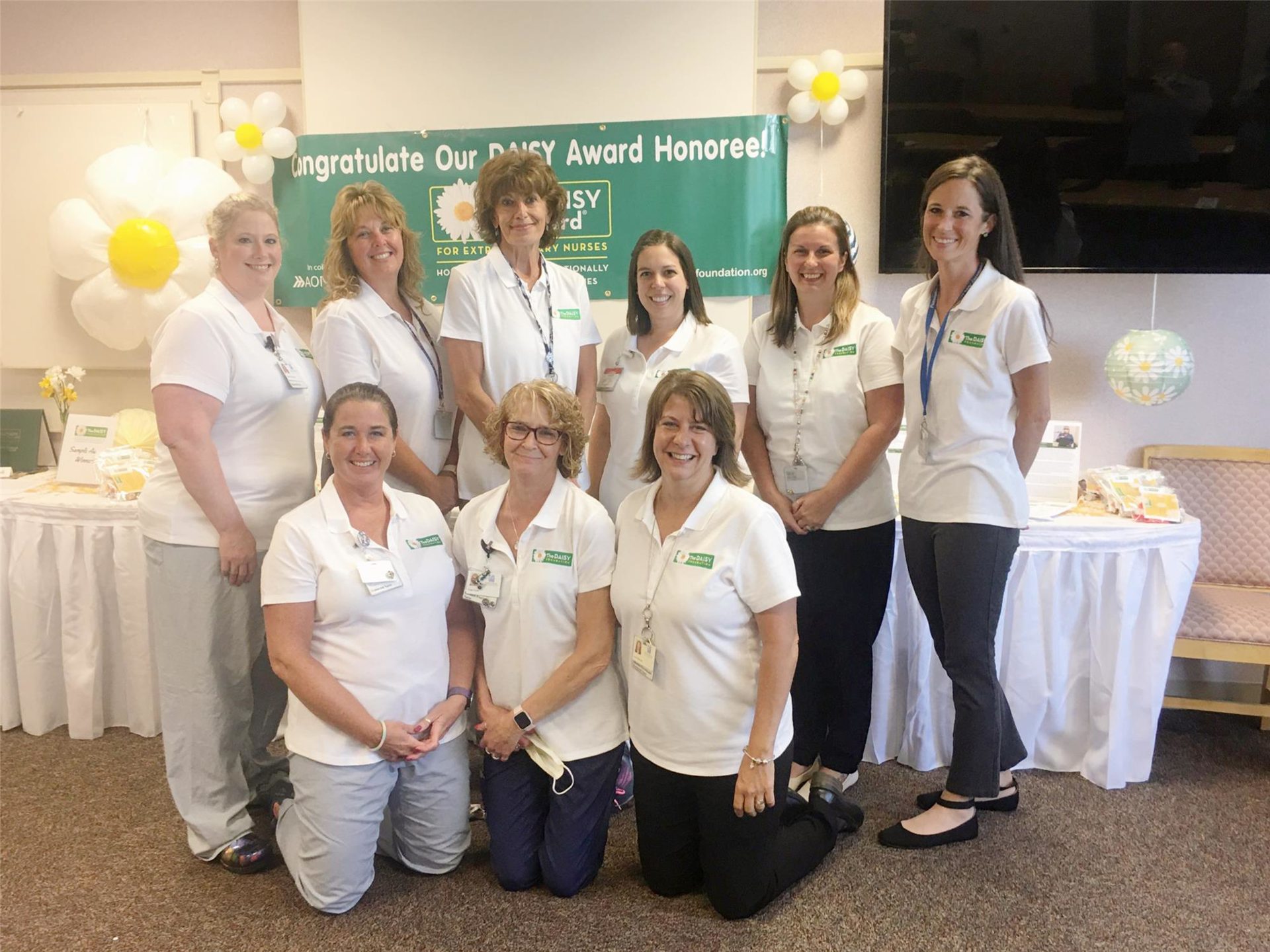PAH participates in the DAISY Foundation Punxsutawney Area Hospital