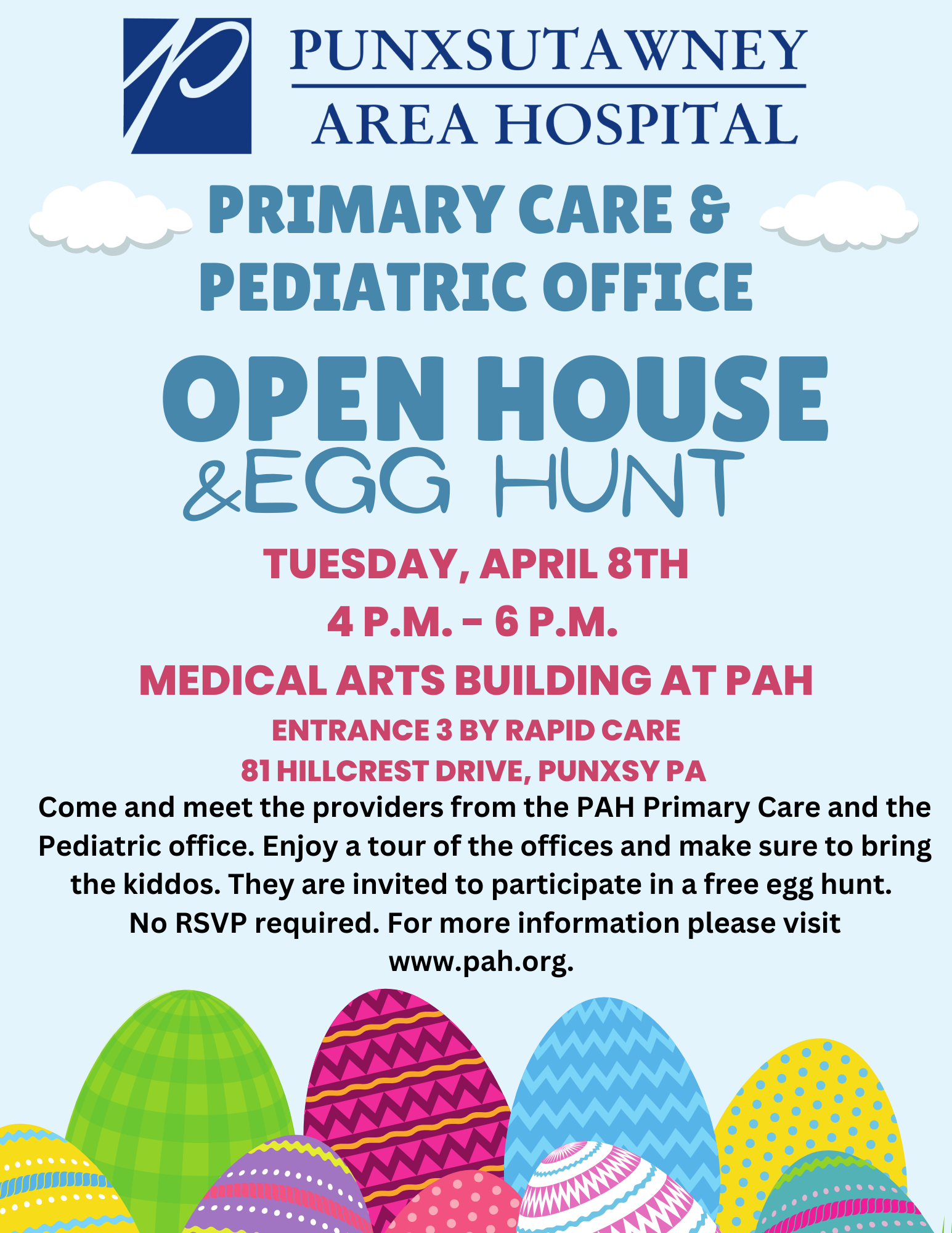 Egg Hunt 2025 Egg Hunt 2025