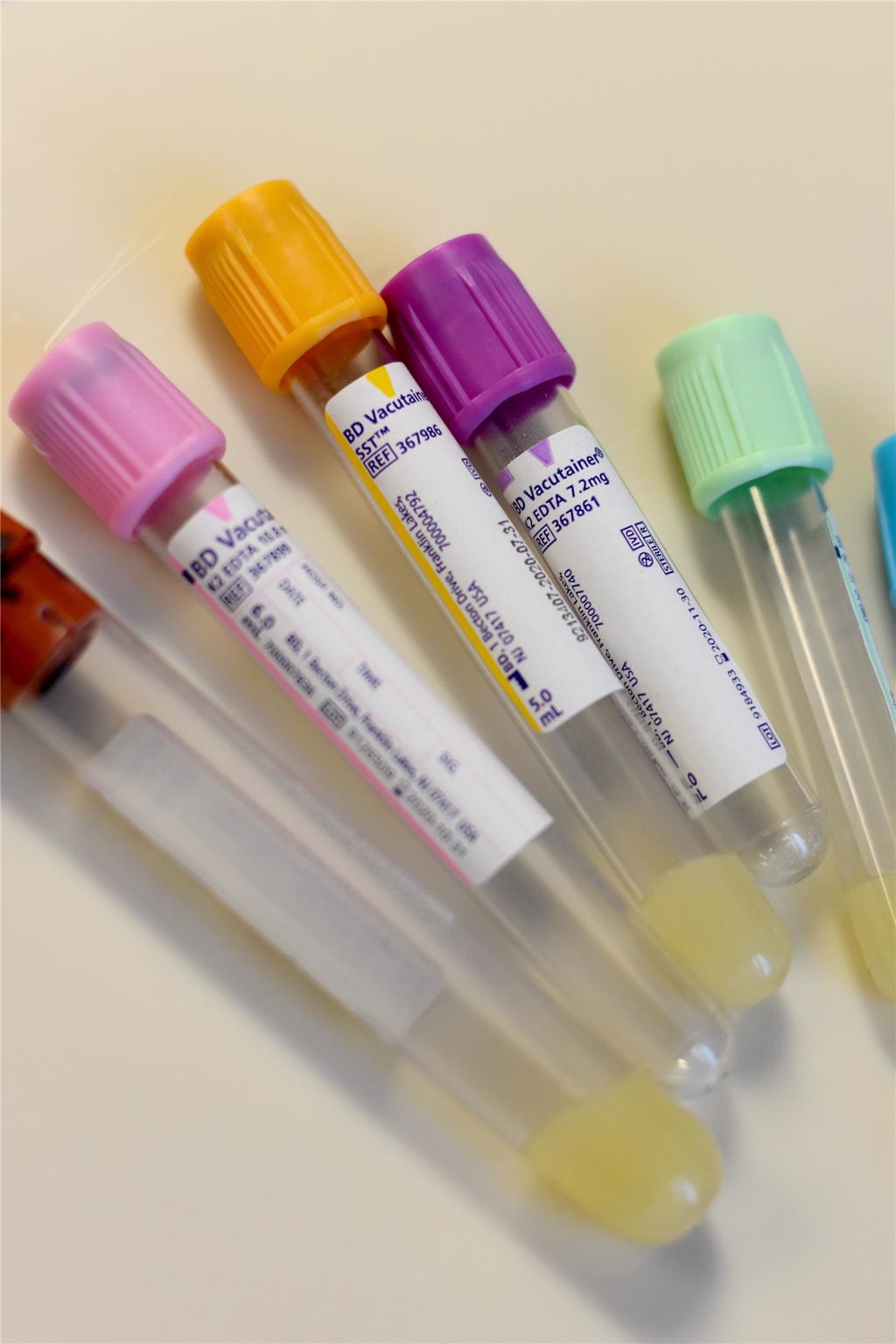 Lab Tubes Lab Tubes