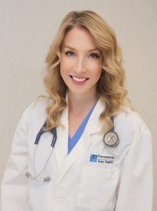 Denise Pfingstler-Johnson, CRNP 