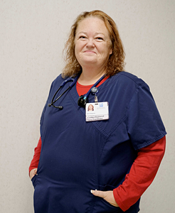 Keli Simpson, CRNP Keli Simpson, CRNP