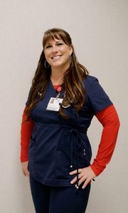 Amanda Greenblatt, CRNP Amanda Greenblatt, CRNP