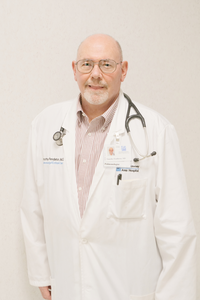 Timothy Pendleton, M.D. Timothy Pendleton, M.D.