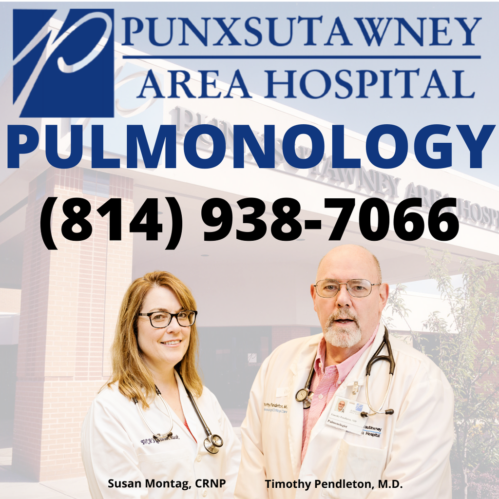 Pulmonology Pulmonology