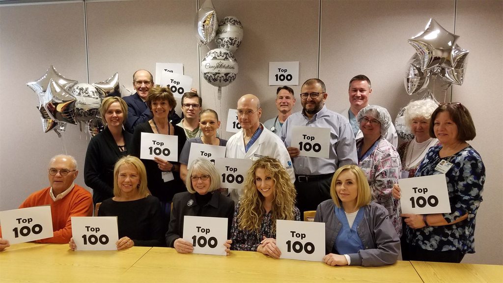 2019 Top 100 Rural & Community Hospital 2019 Top 100 Rural & Community Hospital