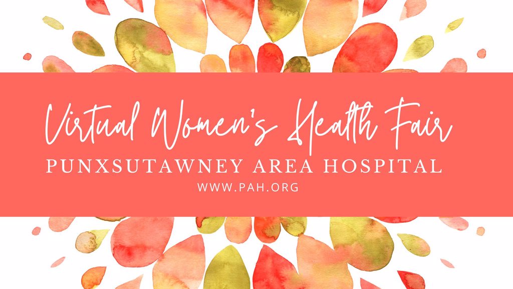 Women's Health Fair Women's Health Fair