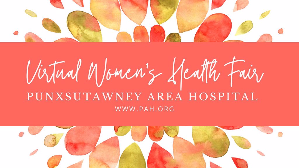 Women's Health Fair