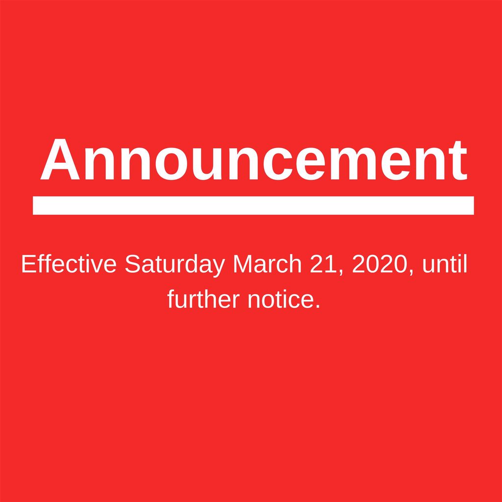 Visitor Announcement Visitor Announcement