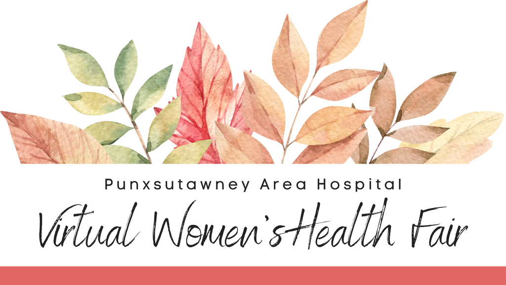 Women's Health Fair Women's Health Fair